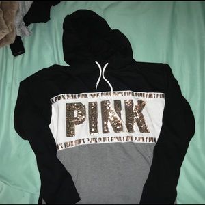 Victoria’s Secret Pink hoodie